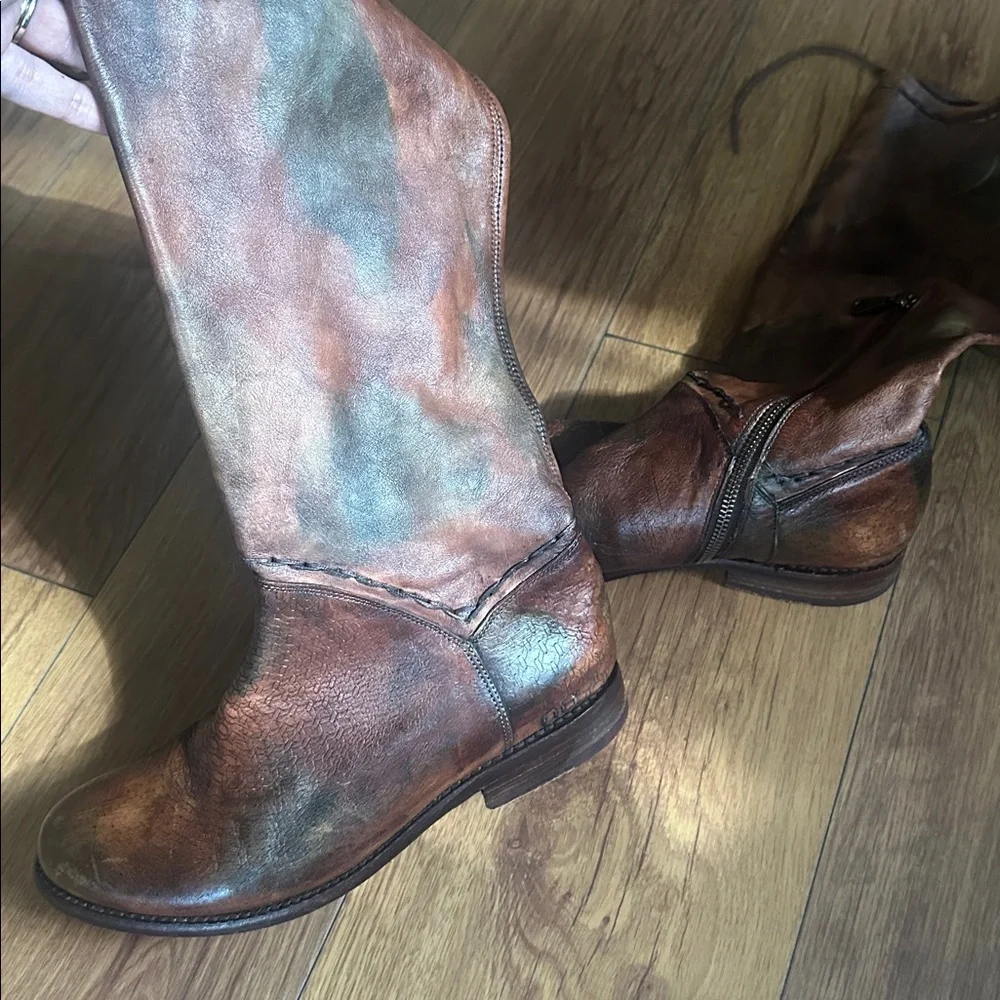 Bed Stu‎ Manchester Brown Boots